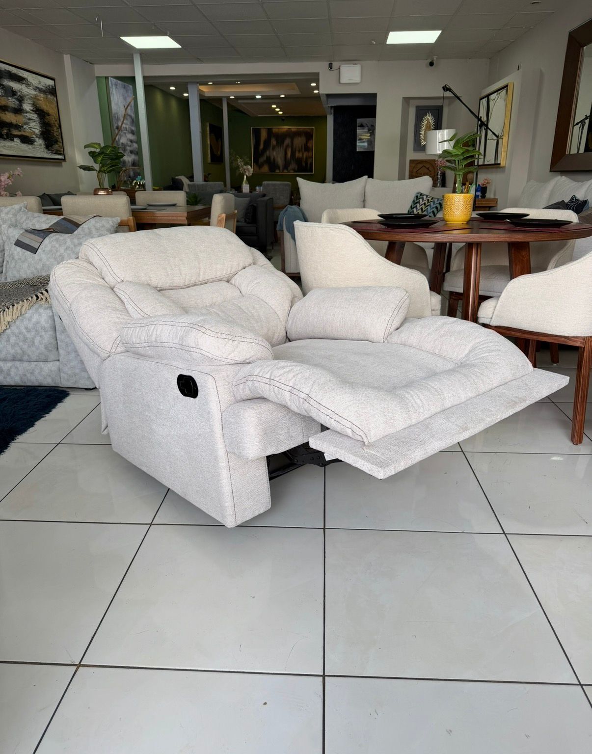 Reclinable Figo