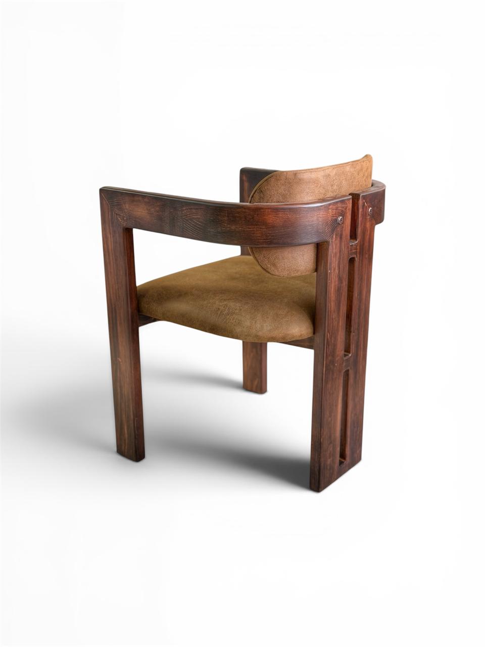 Silla Luna Pino