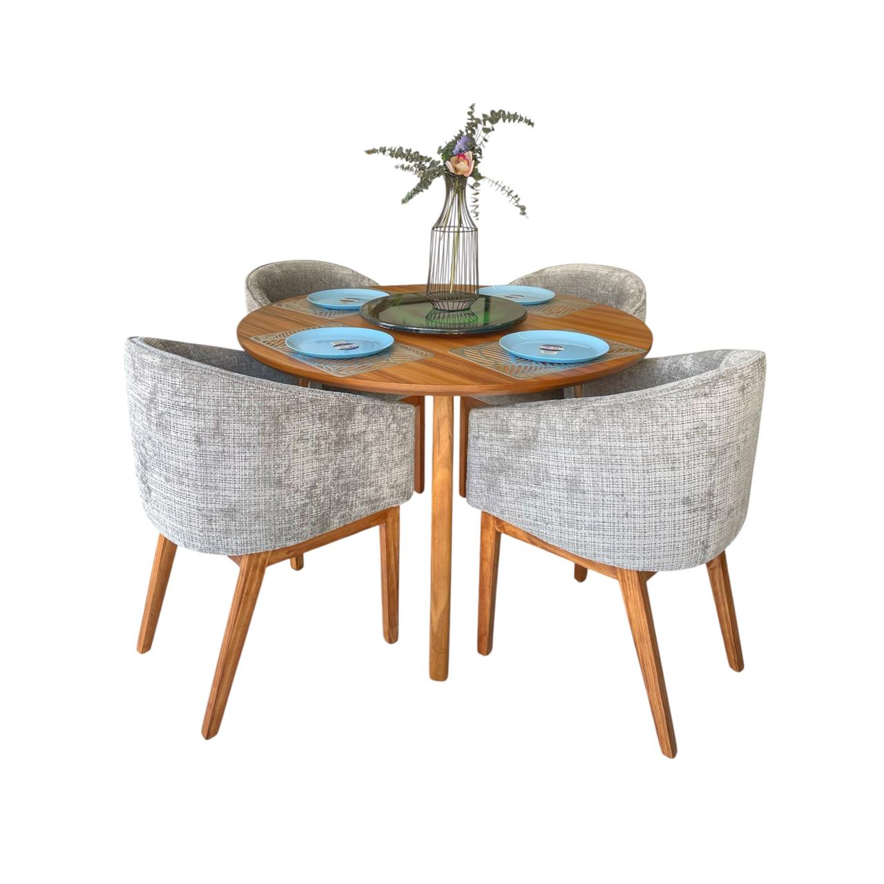 Silla Austin Pino