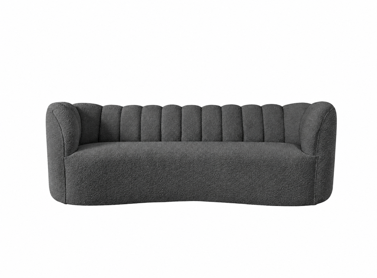 Sala 3-2 Queen en Gris Oxford