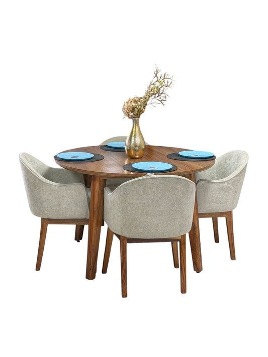 Comedor Zara 4 Parota