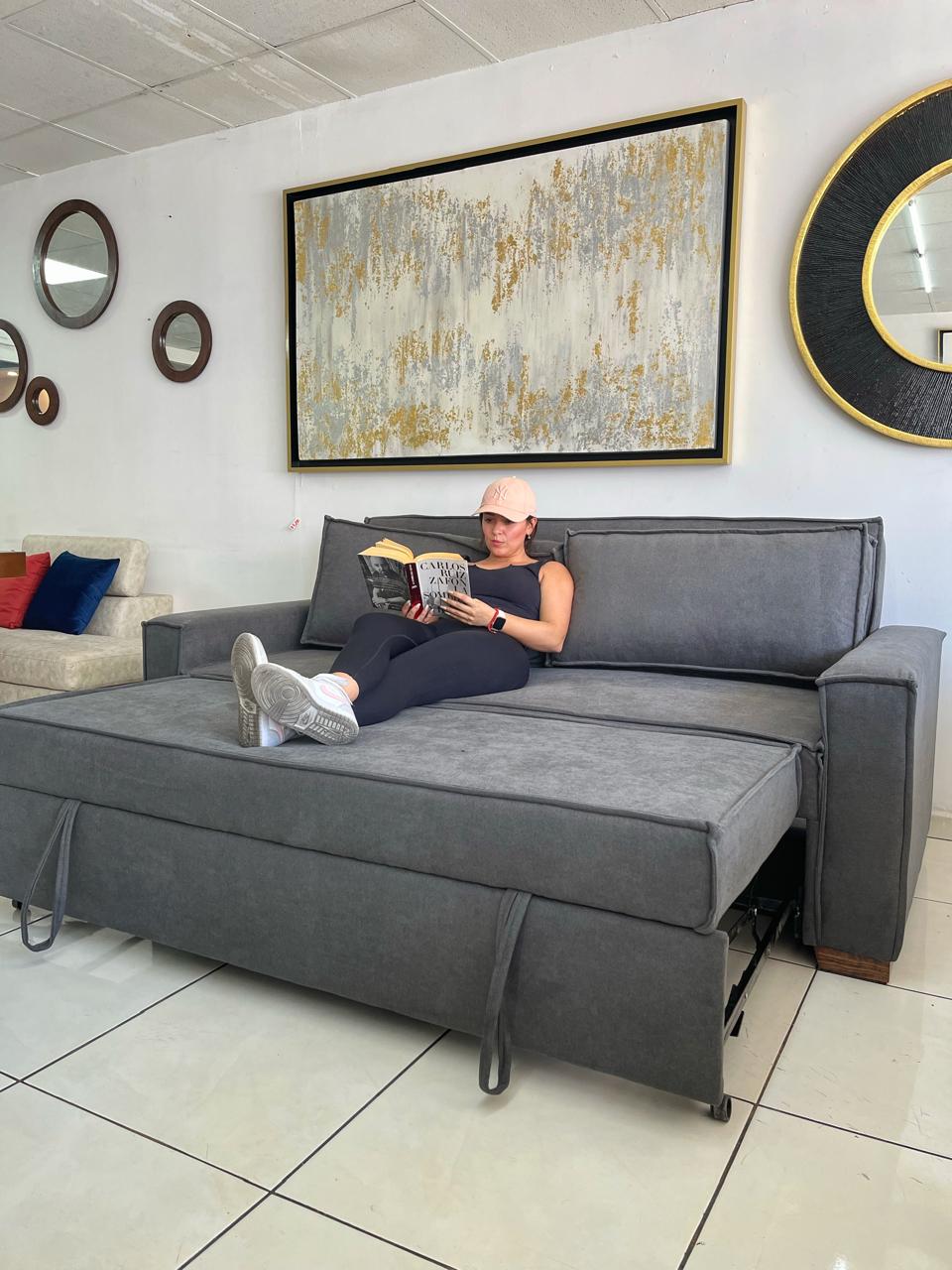 Sofá Cama Alfa