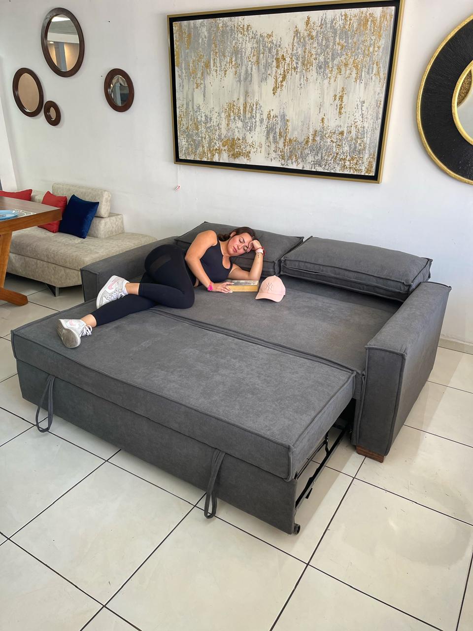Sofá Cama Alfa