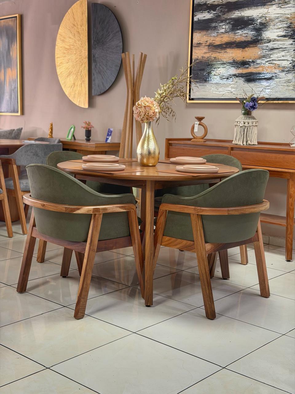 Comedor Lucca P/4