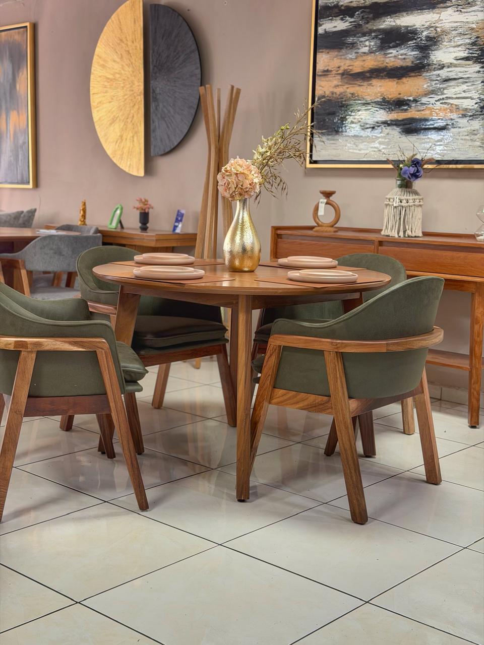 Comedor Lucca P/4