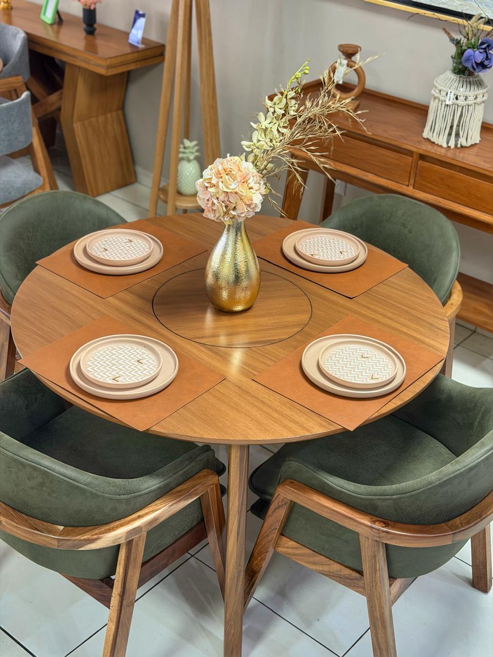 Comedor Lucca P/4
