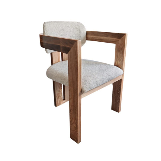 Silla Luna Parota