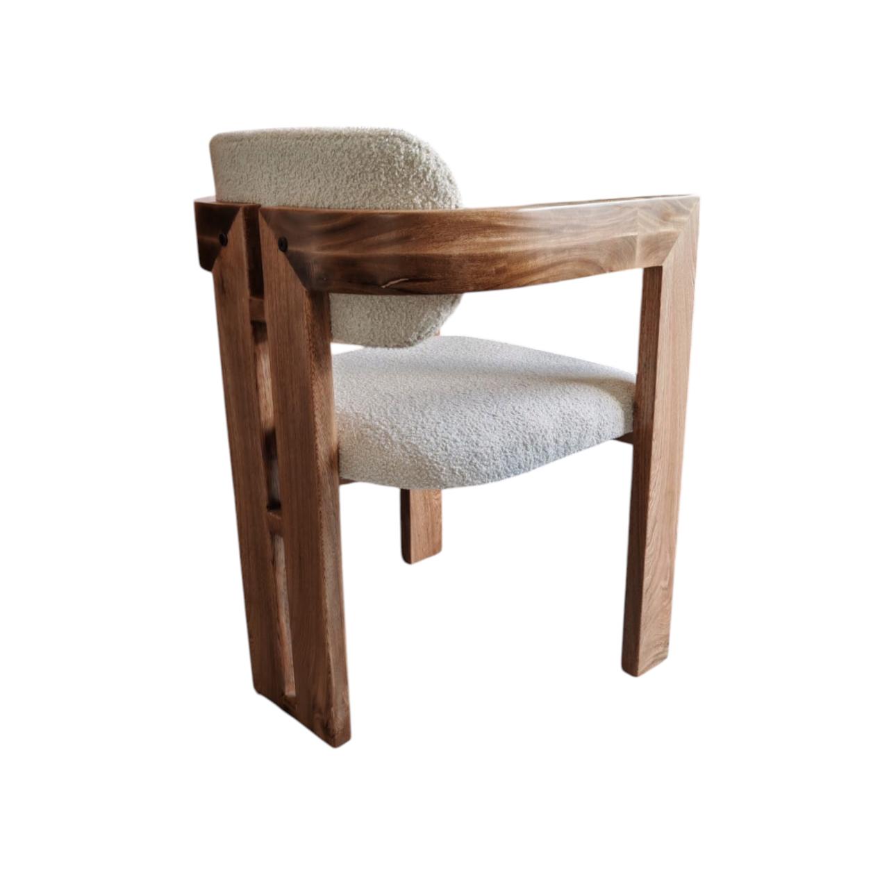 Silla Luna Parota