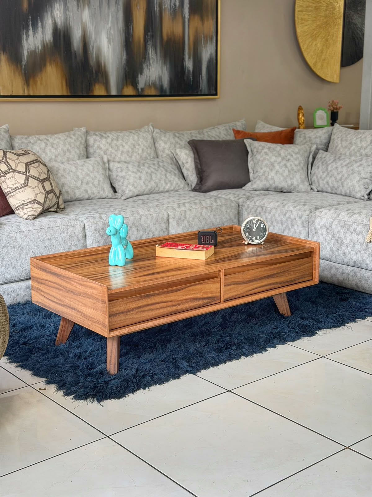 Mesa de Centro Maria Parota
