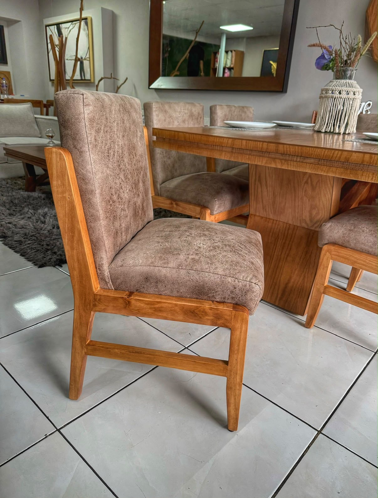 Silla Tersa Pino