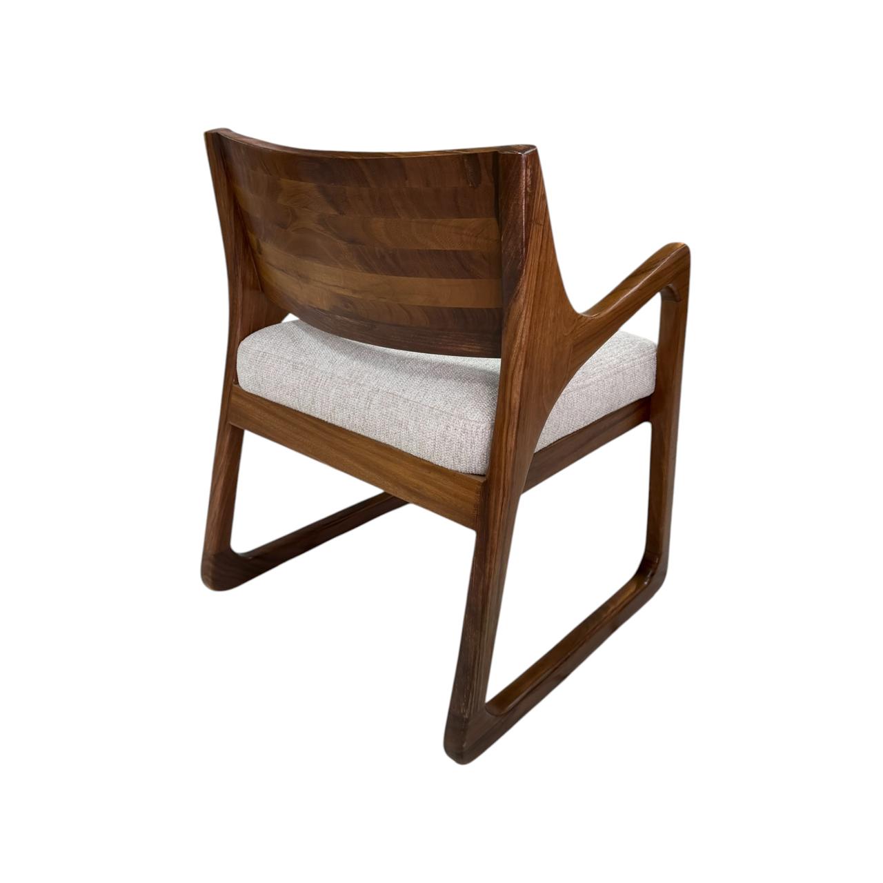 Silla Aria de Parota