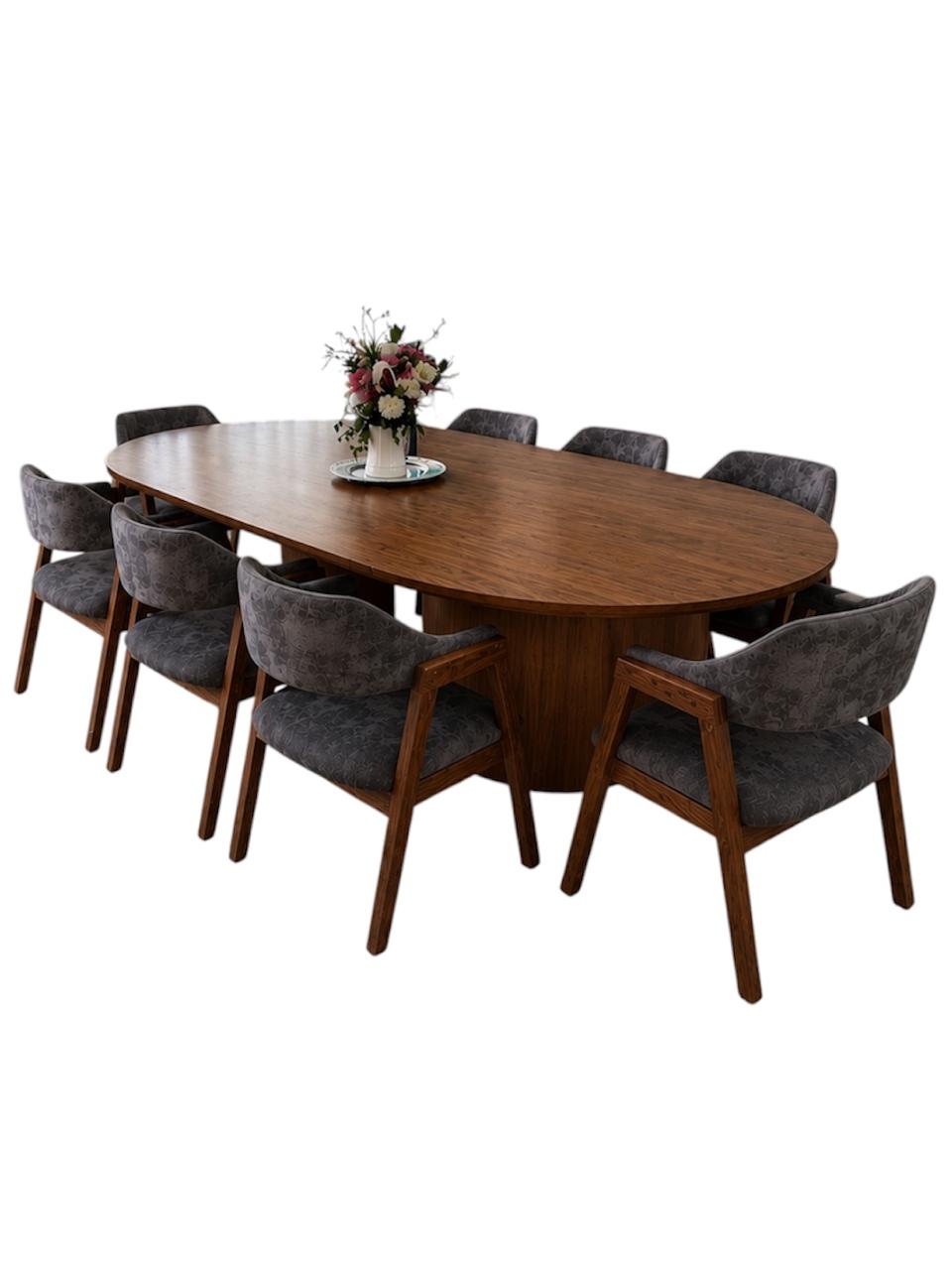 Comedor Verona 8 Personas Pino