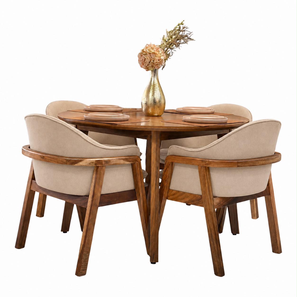 Comedor Lucca P/4