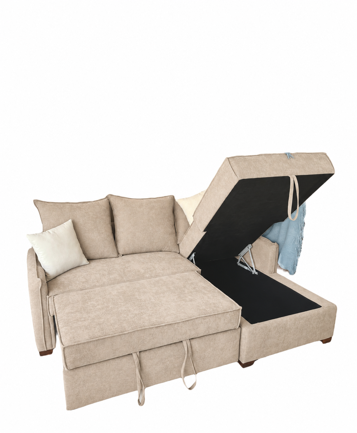 Sala Antonella en Beige arena