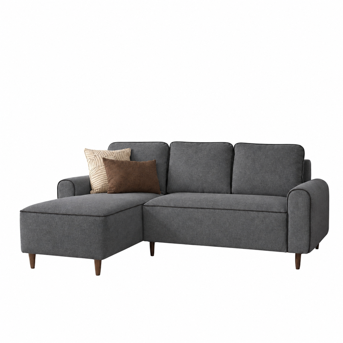 Sala MêA en Gris Oxford